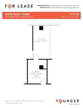 6510 Abrams Rd, Dallas, TX à louer Plan d’étage– Image 1 sur 1