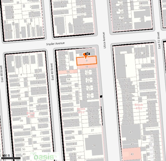 944 Utica Ave, Brooklyn, NY à vendre Photo principale– Image 1 sur 5