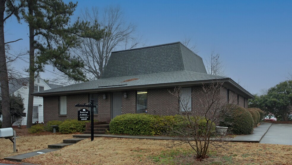 1100 Ella St, Anderson, SC à louer - Photo de l’immeuble – Image 1 sur 1
