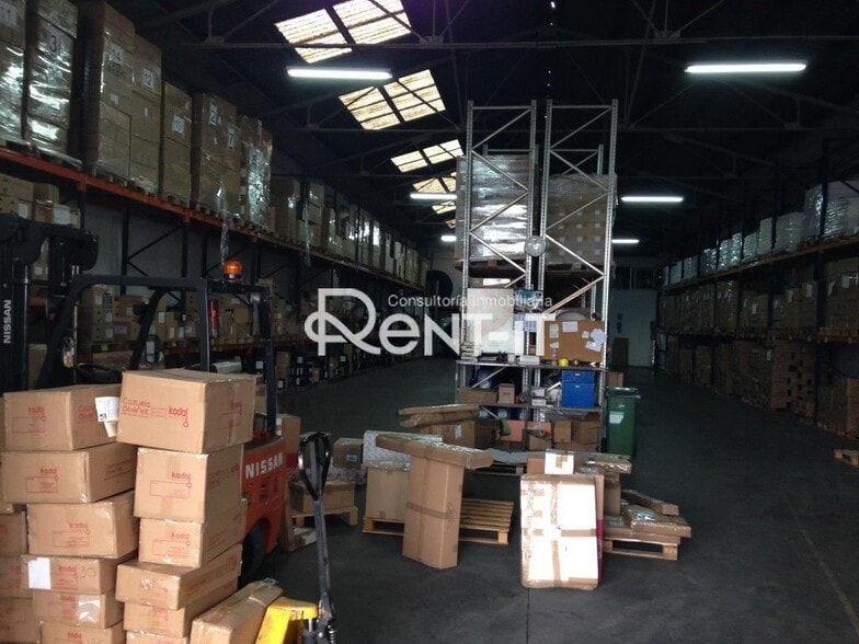 Industriel/Logistique dans Sant Boi de Llobregat, Barcelona à vendre - Photo intérieure – Image 2 sur 2