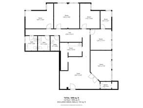 103 Stiles Rd, Salem, NH à louer Plan d’étage– Image 2 sur 2