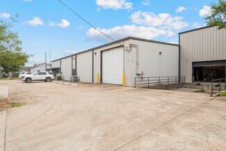 Plus de détails pour 5411 Darling St, Houston, TX - Industriel/Logistique à louer