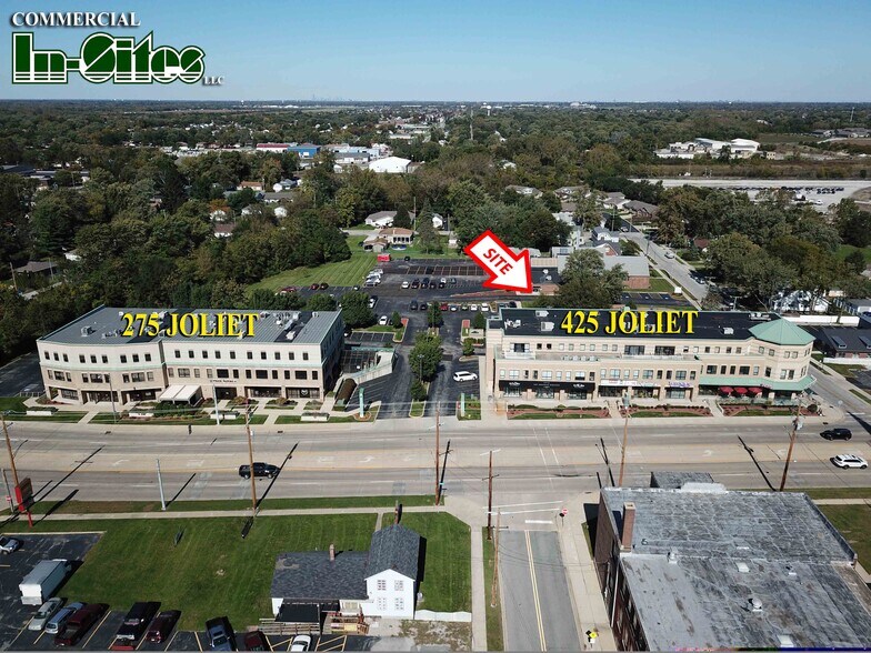 425 Joliet St, Dyer, IN à louer - Photo principale – Image 1 sur 11