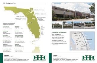 Plus de détails pour 102 Flagler Plaza Dr, Palm Coast, FL - Local commercial à louer