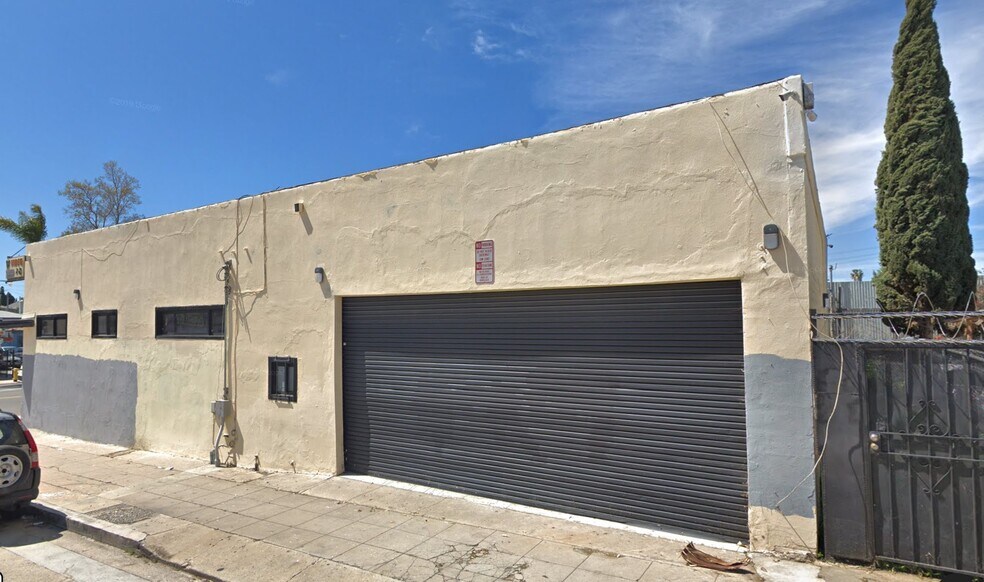 2692 Imperial Ave, San Diego, CA à vendre - Photo de l’immeuble – Image 3 sur 7