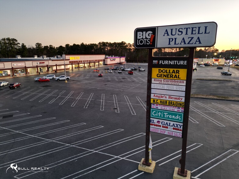 5055 Austell Rd, Austell, GA à louer - Photo de l’immeuble – Image 3 sur 5