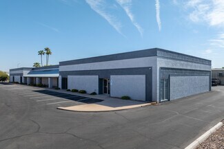 Plus de détails pour 529 E Juanita Ave, Mesa, AZ - Industriel/Logistique à vendre
