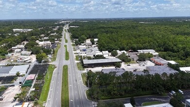 9093 Philips Hwy, Jacksonville, FL - Vue aérienne vue de carte - Image1