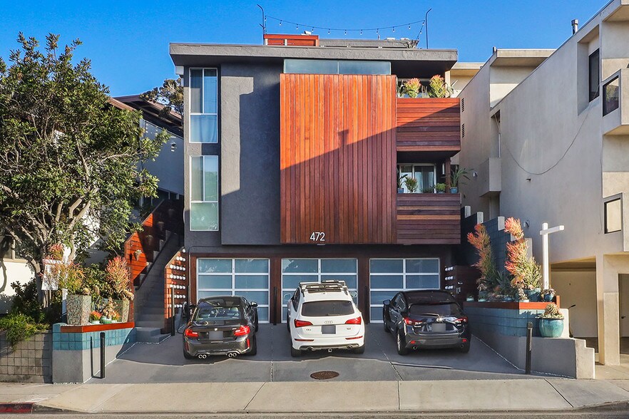 472 Rosecrans Ave, Manhattan Beach, CA à vendre - Photo de l’immeuble – Image 2 sur 50