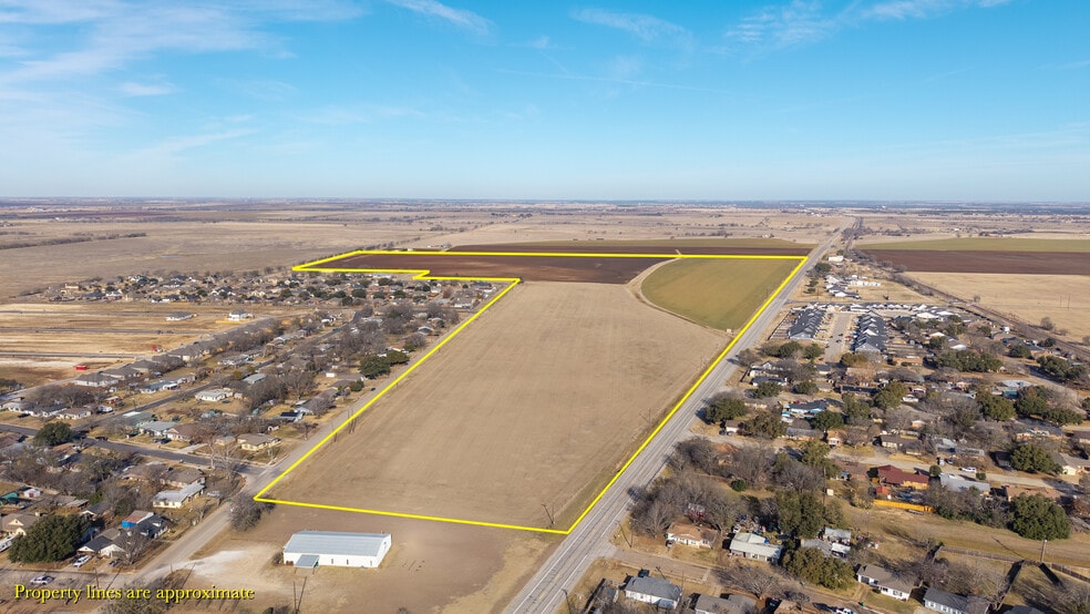 0 N Lone Star Pky, McGregor, TX à vendre - Aérien – Image 3 sur 8
