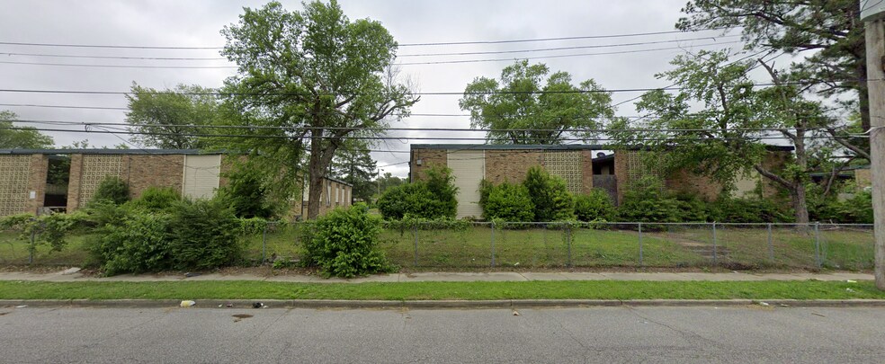 2856 Kimball Ave, Memphis, TN à vendre - Photo de l’immeuble – Image 2 sur 17