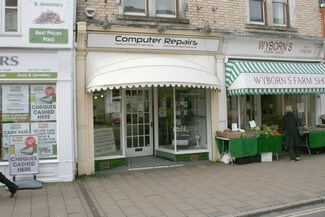 Plus de détails pour 93-93A Boutport St, Barnstaple - Local commercial à vendre
