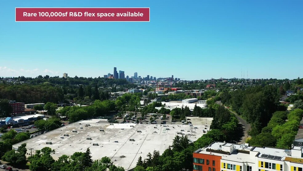 2646 Rainier Ave S, Seattle, WA à louer - Vidéo sur l’annonce professionnelle – Image 2 sur 9