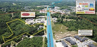 Plus de détails pour 5251 Peters Creek Pkwy, Winston-Salem, NC - Terrain à vendre