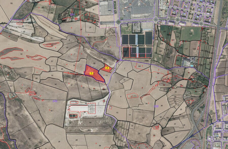 Calle Prado Viejo, Logroño, La Rioja à vendre - Plan d’étage – Image 2 sur 12