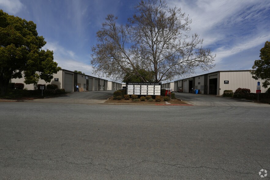 505 Mayock Rd, Gilroy, CA à louer - Photo de l’immeuble – Image 1 sur 17