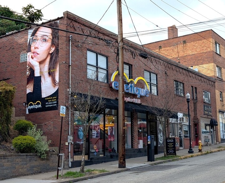 2242 Murray Ave, Pittsburgh, PA à louer - Photo de l’immeuble – Image 1 sur 3