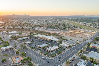 Plus de détails pour N 75th Ave, Peoria, AZ - Local commercial à louer