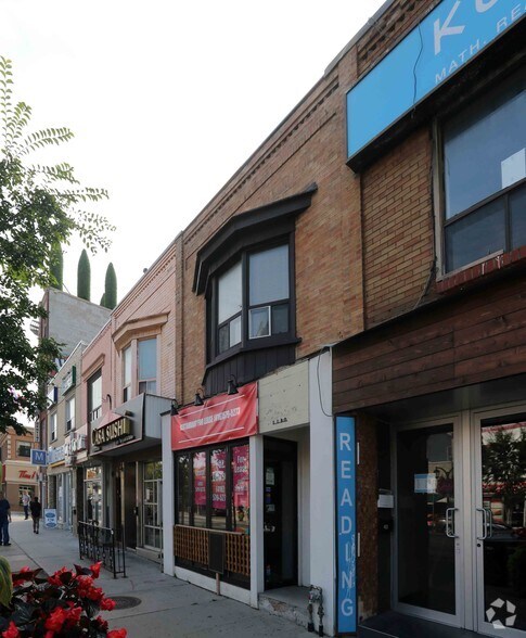 467 Danforth Ave, Toronto, ON à vendre - Photo de l’immeuble – Image 2 sur 9