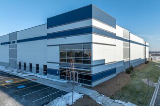 Plus de détails pour 851 Independence Blvd, Romeoville, IL - Industriel/Logistique à louer