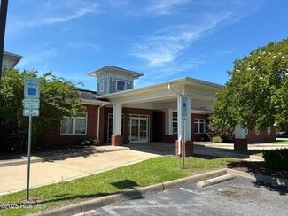 Plus de détails pour 1507 N Road St, Elizabeth City, NC - Bureau/Médical à louer