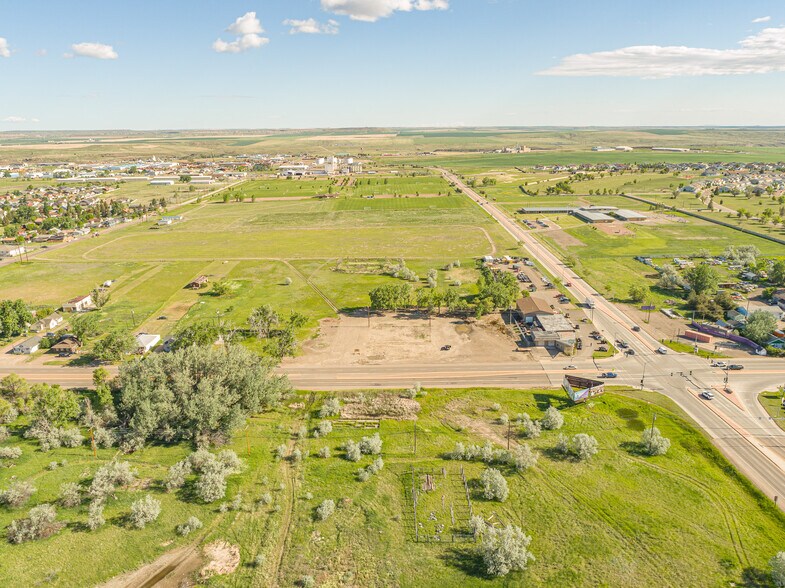 TBD Bebee Tracts, Great Falls, MT à vendre - Photo de l’immeuble – Image 3 sur 6