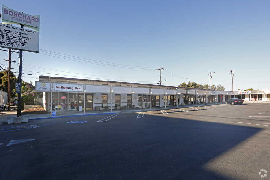 305-325 S Borchard Dr, Ventura, CA à louer - Photo de l’immeuble – Image 3 sur 7