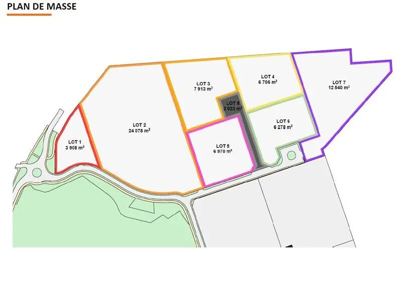 Local d'activités dans Vaires-sur-Marne à vendre - Photo de l’immeuble – Image 2 sur 8