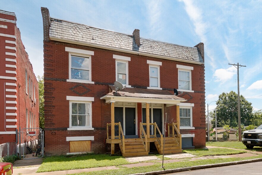 1402 Granville Pl, Saint Louis, MO à vendre - Photo de l’immeuble – Image 3 sur 53