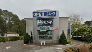 Plus de détails pour 1320 Kempsville Rd, Virginia Beach, VA - Local commercial à vendre