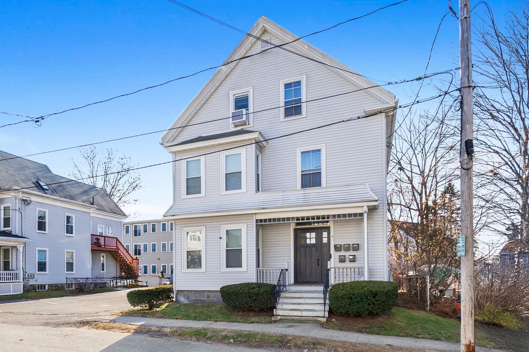 4 Butler Ave, Danvers, MA à vendre Photo de l’immeuble– Image 1 sur 7