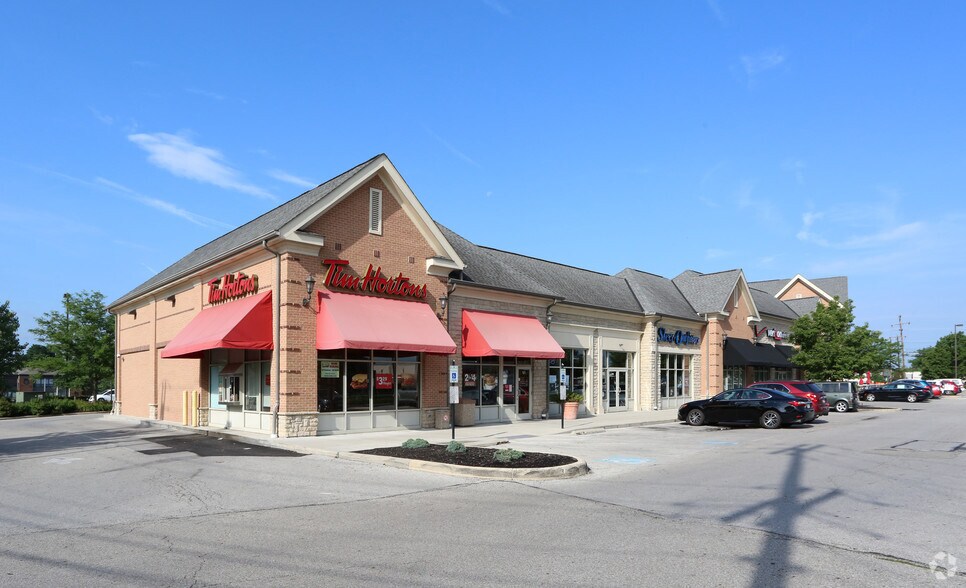 4740 Reed Rd, Upper Arlington, OH à louer - Photo principale – Image 2 sur 5