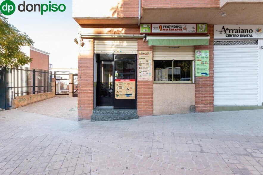 Camino de Alfacar, 17, Granada, Granada à vendre - Photo de l’immeuble – Image 2 sur 19