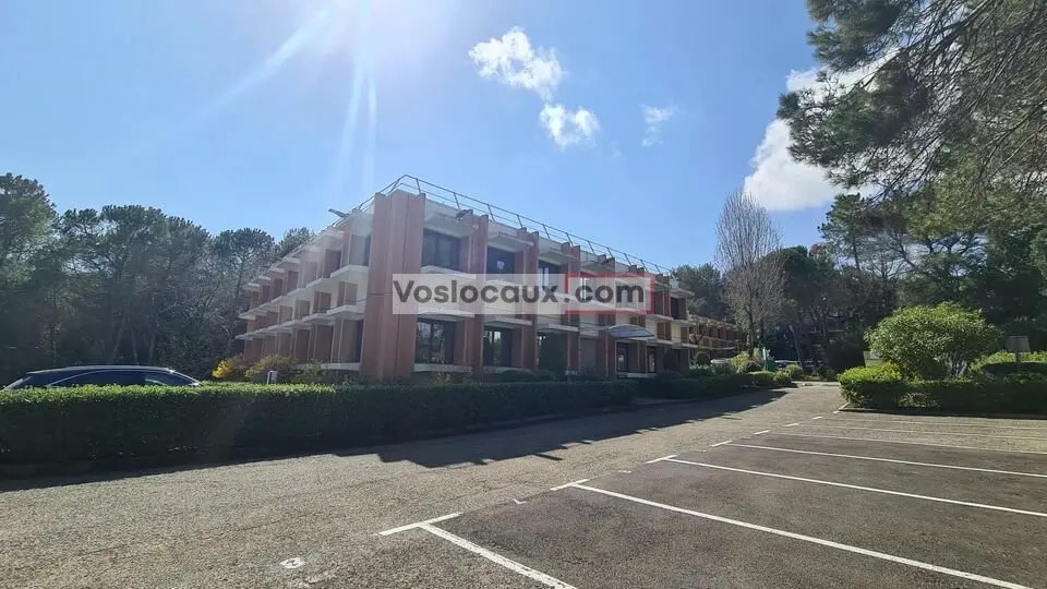 Bureau dans SOPHIA ANTIPOLIS à louer - Photo de l’immeuble – Image 2 sur 2