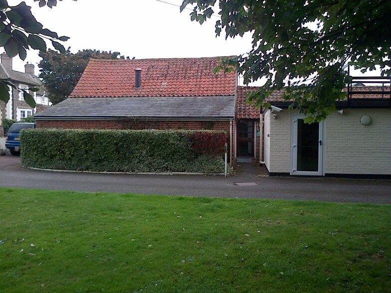 Babraham Rd, Cambridge à louer - Photo de l’immeuble – Image 1 sur 1