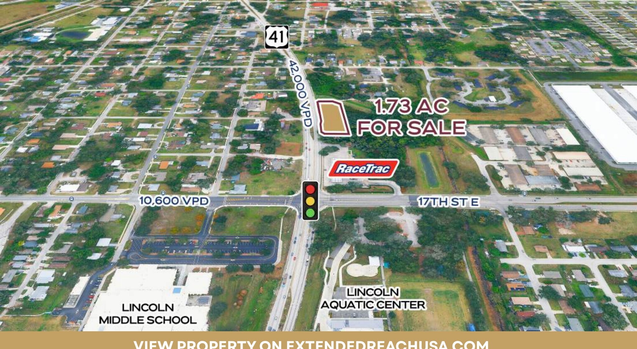 1850 US-41, Palmetto, FL à vendre Photo principale– Image 1 sur 2