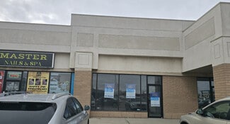 Plus de détails pour 2559 Quance St E, Regina, SK - Local commercial à louer