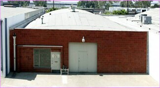 Plus de détails pour 20919 S Brant Ave, Carson, CA - Industriel/Logistique à vendre