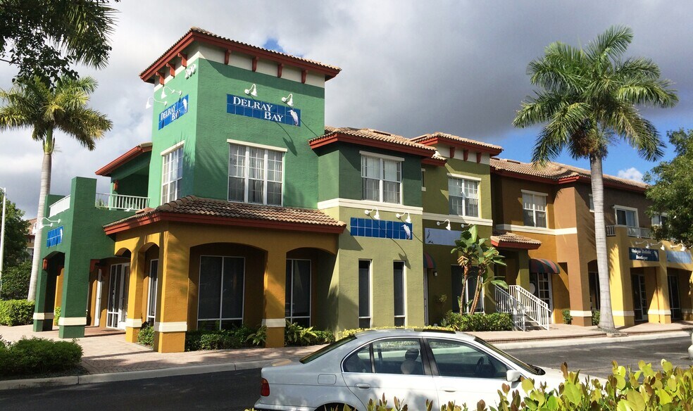 200 Lindell Blvd, Delray Beach, FL à louer - Photo de l’immeuble – Image 2 sur 4