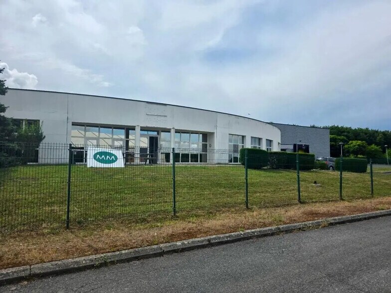 Local commercial dans Sarreguemines à vendre - Photo de l’immeuble – Image 3 sur 12