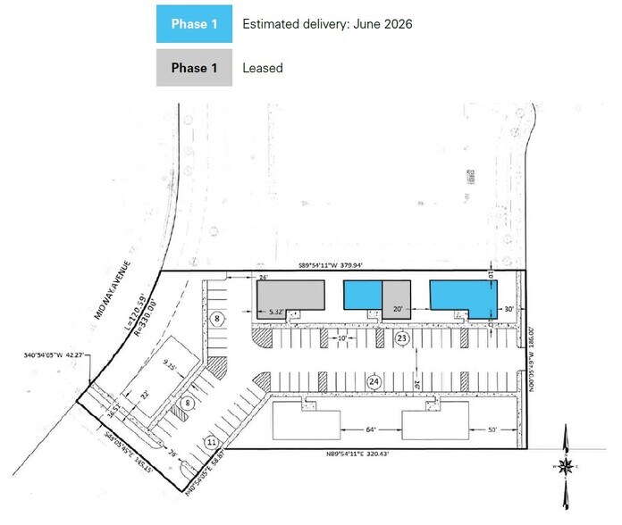 TBD 17th St & Midway Ave, Ammon, ID à vendre - Photo de l’immeuble – Image 3 sur 3