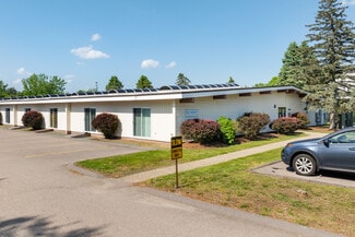 Plus de détails pour 93 West St, Medfield, MA - Local d'activités à louer