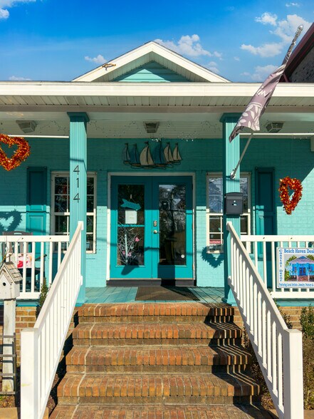 414 N Howe St, Southport, NC à vendre - Photo de l’immeuble – Image 2 sur 34