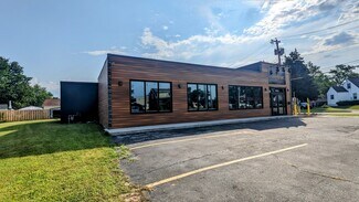 Plus de détails pour 1815 Eggert Rd, Buffalo, NY - Local commercial à louer
