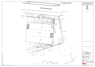 33 Sutherland Rd, Londres à louer Plan d’étage– Image 2 sur 2