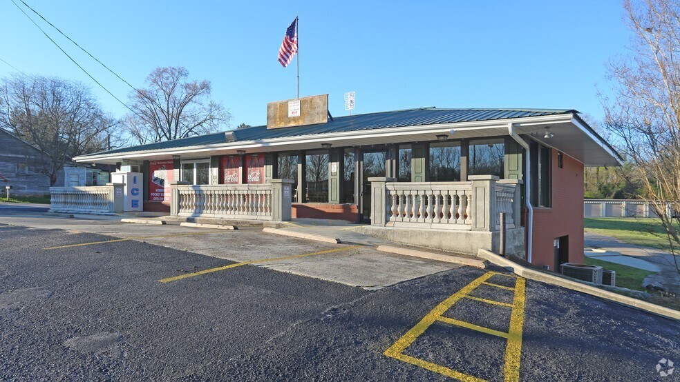 3975 US Highway 31, Verbena, AL à vendre - Photo de l’immeuble – Image 2 sur 5