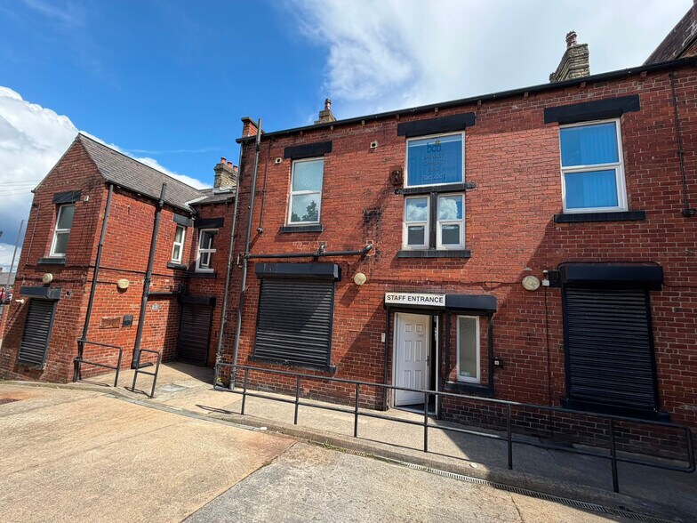 185-189 Sheffield Rd, Barnsley à vendre - Photo de l’immeuble – Image 2 sur 11