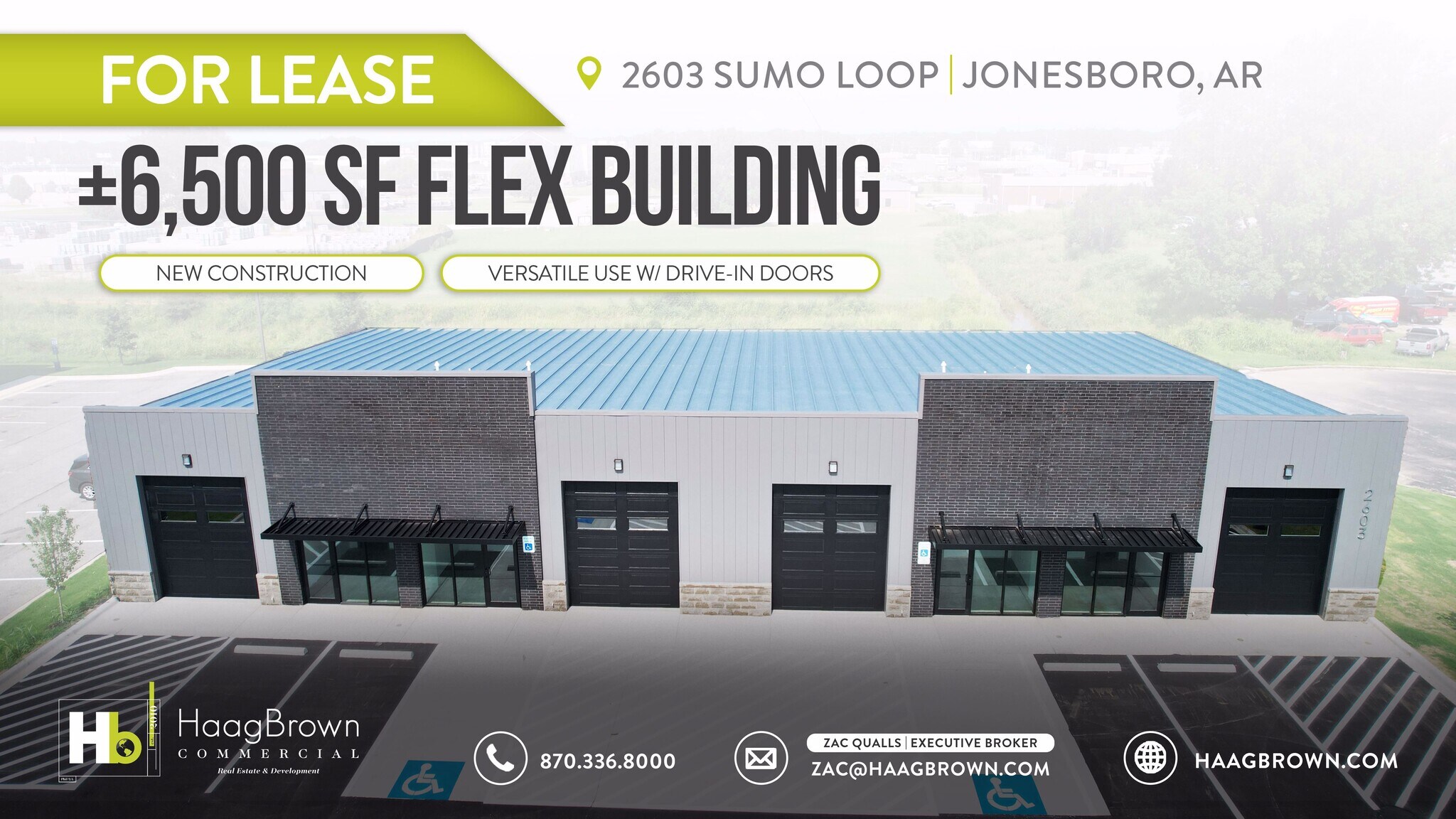 2603 Sumo Loop, Jonesboro, AR à louer Photo de l’immeuble– Image 1 sur 7