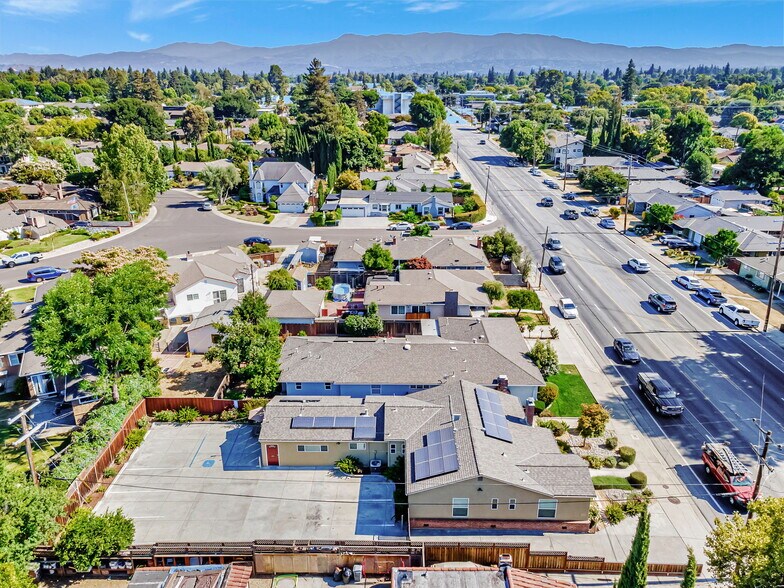 1414 Meridian Ave, San Jose, CA à vendre - Photo de l’immeuble – Image 2 sur 32