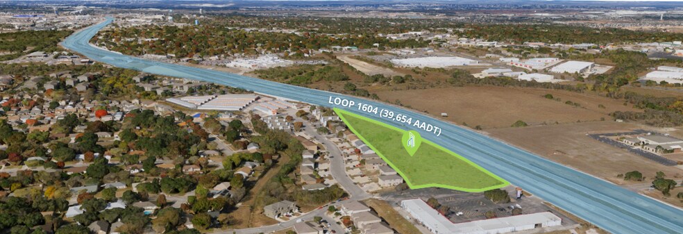 C1 E Loop 1604 Fwy, Universal City, TX à vendre - Photo de l’immeuble – Image 1 sur 6